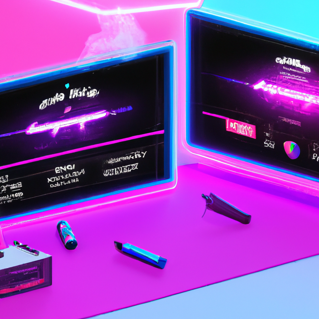 PulseArcade live gameplay preview