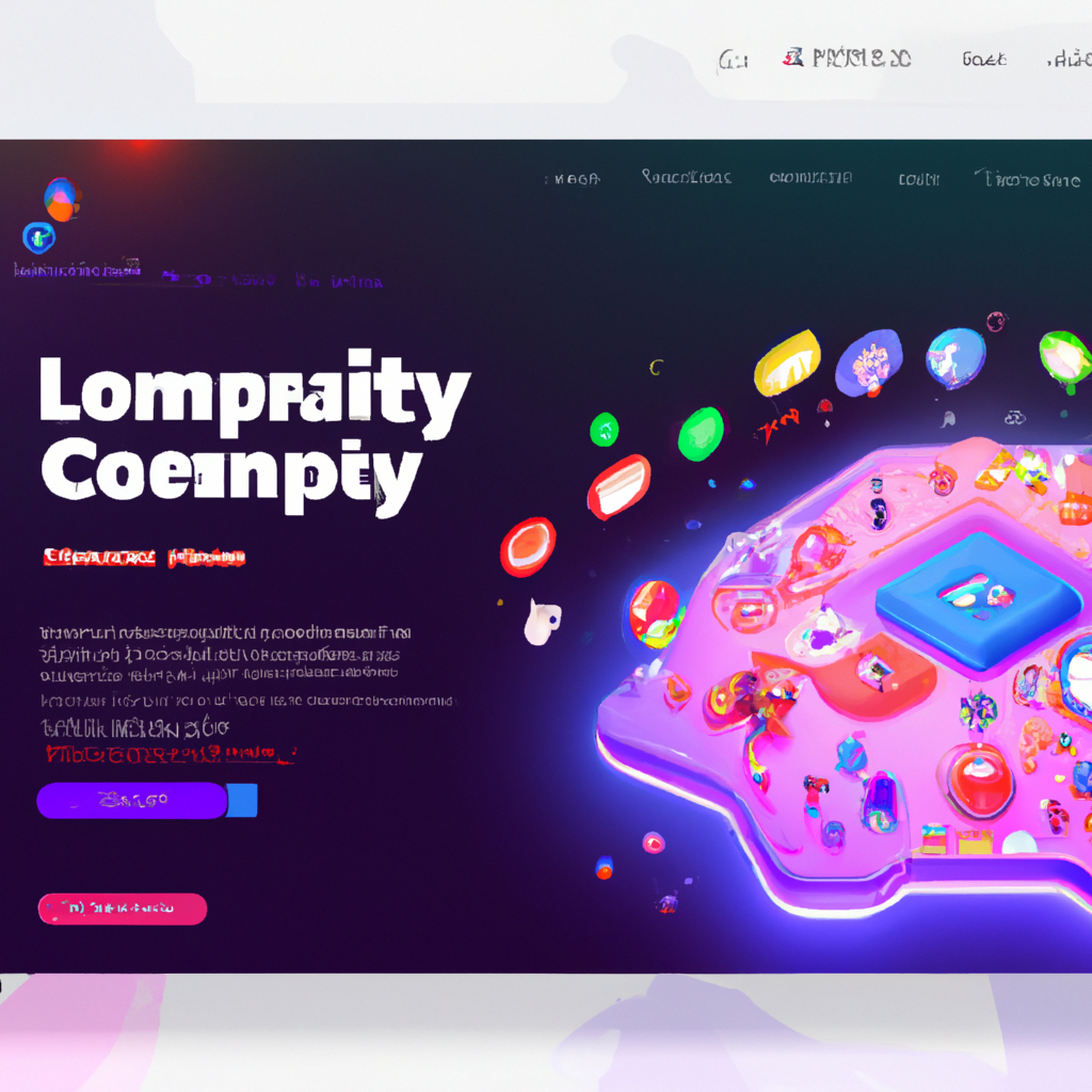 Community map preview